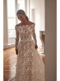 abito da sposa Collezione 2024 Columbia - Stars in White