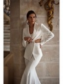 abito da sposa Collezione 2024 Devon - Stars in White