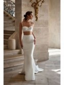 abito da sposa Collezione 2024 Devon - Stars in White