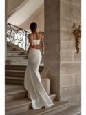 abito da sposa Collezione 2024 Devon - Stars in White