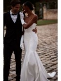 abito da sposa Collezione 2024 Enigma - Stars in White